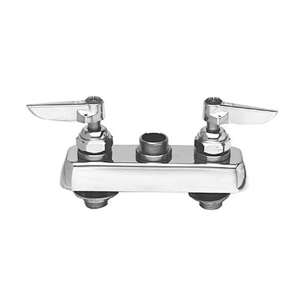 Faucet, Deck Mount - 4" Center